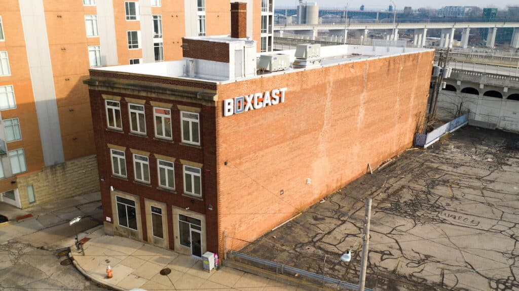 BOXCAST