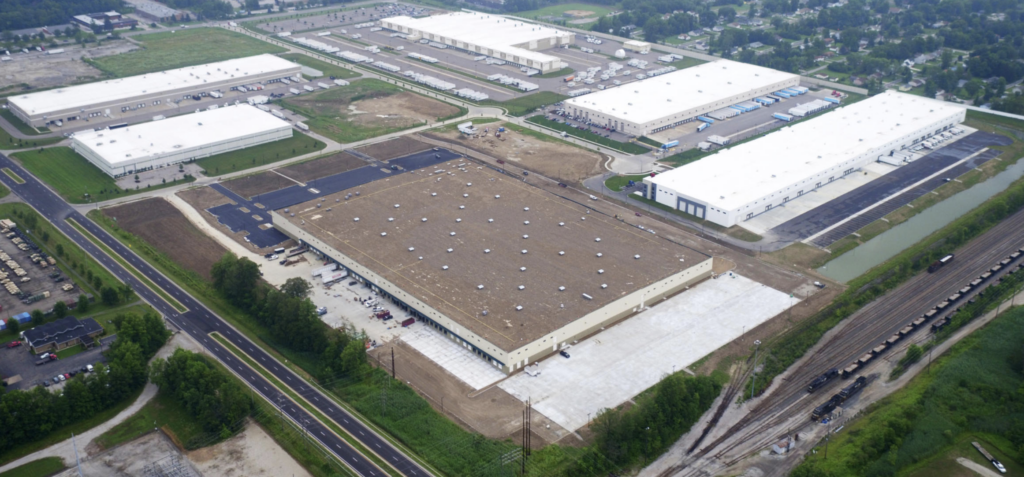 Cornerstone Business Park