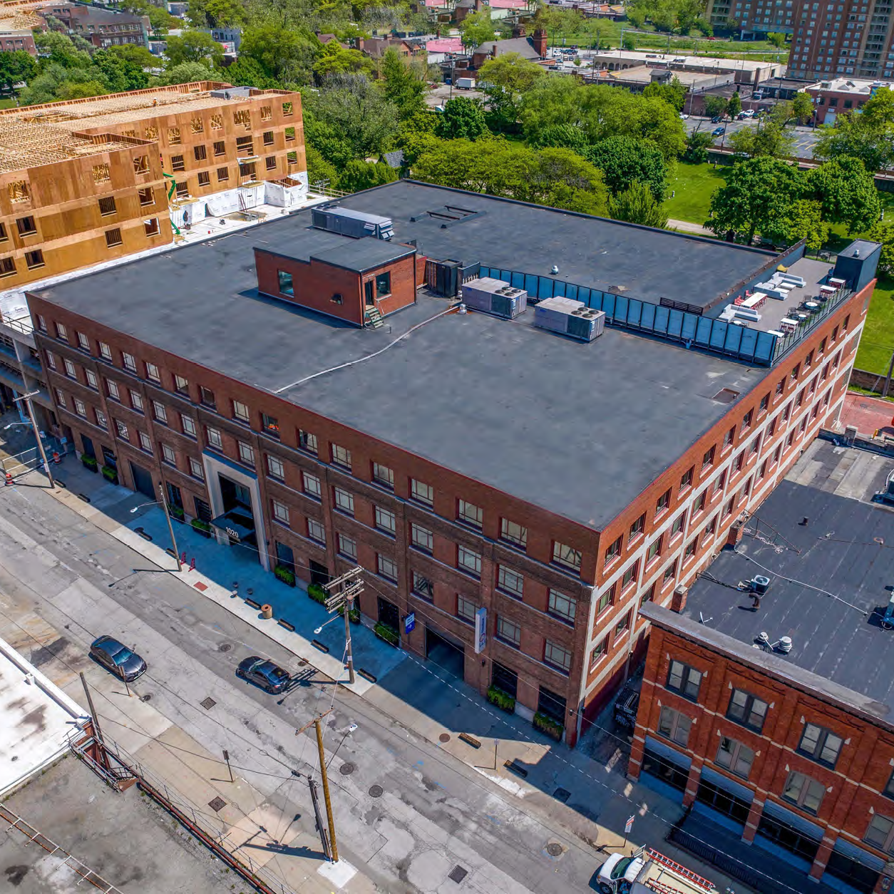 1020 Bolivar Rd., Cleveland, OH