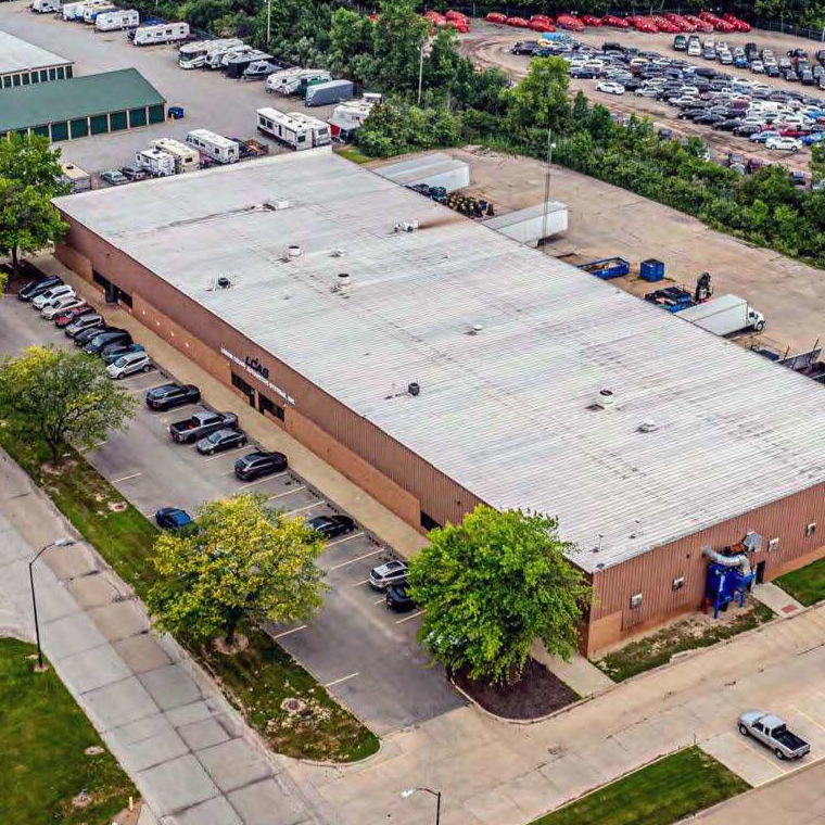 7470 Industrial Pkwy., Lorain, OH